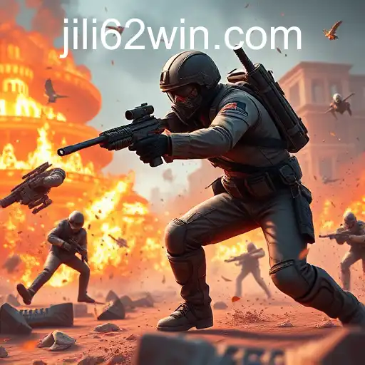 Exploring 'Action Games' with the Keyword 'jili62': A Thrilling Adventure