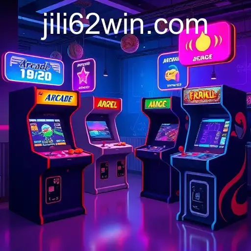 Exploring the Nostalgia of Arcade Classics with 'jili62'