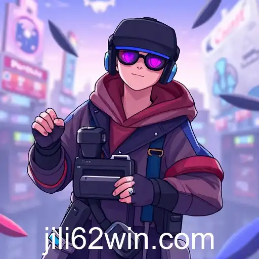 Games Website Jili62: A Glimpse into the Future