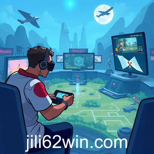 Gaming Evolution and jili62's Impact