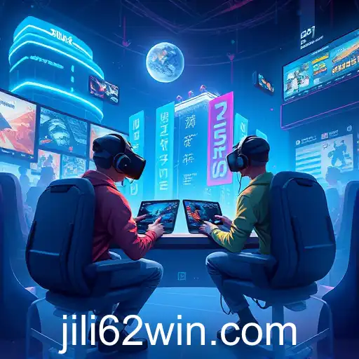 The Evolution of Online Gaming and Jili62's Role