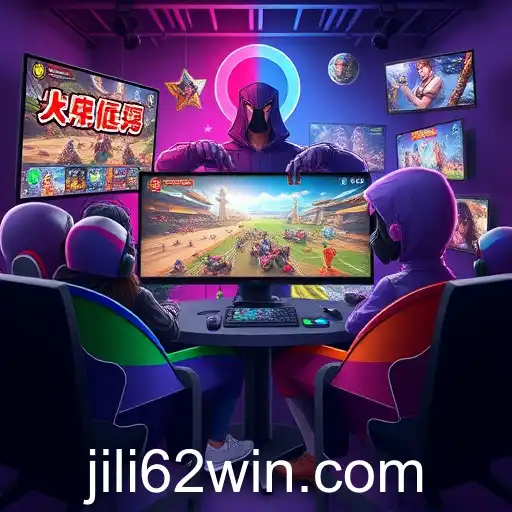 The Rise of Online Gaming: Jili62 and Beyond