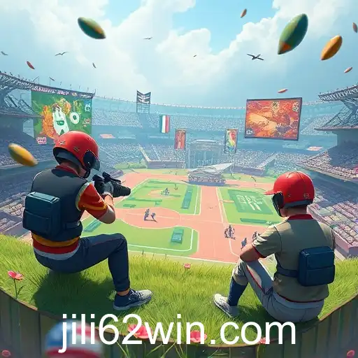 The Rise of jili62 in the Global Gaming Community