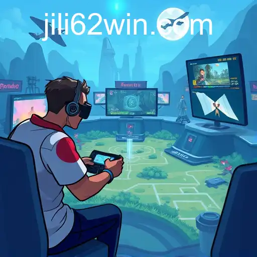 Gaming Evolution and jili62's Impact