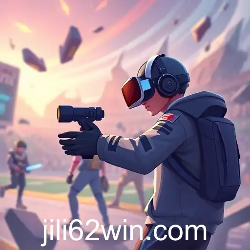 Jili62: The Evolution of Online Gaming in 2025