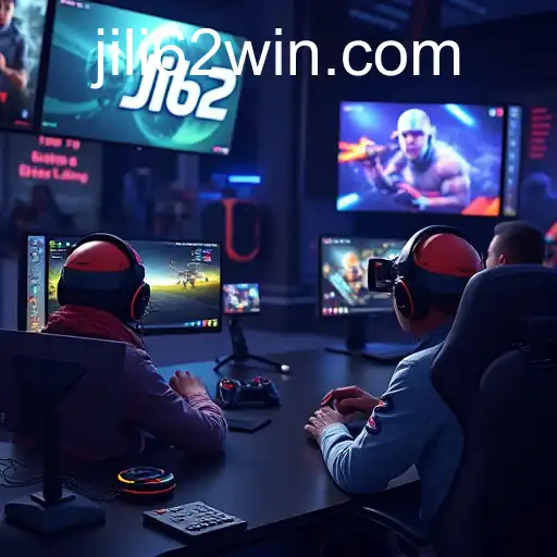 Jili62: A Rising Star in Online Gaming