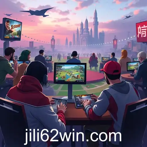 The Rising Influence of Online Gaming Platforms