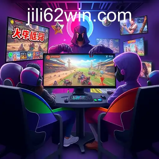 The Rise of Online Gaming: Jili62 and Beyond