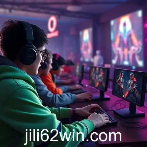 The Rise of Jili62: A New Era in Online Gaming