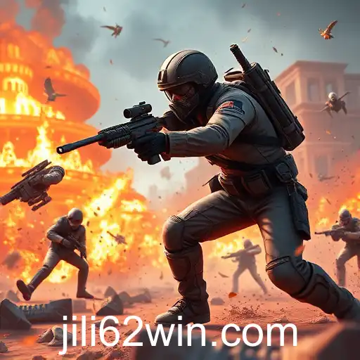 Exploring 'Action Games' with the Keyword 'jili62': A Thrilling Adventure