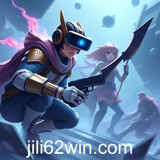 Gaming Website Jili62 Faces Regulatory Challenges