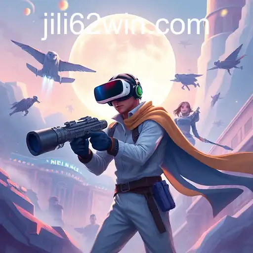 Jili62: Revolutionizing Online Gaming in 2025