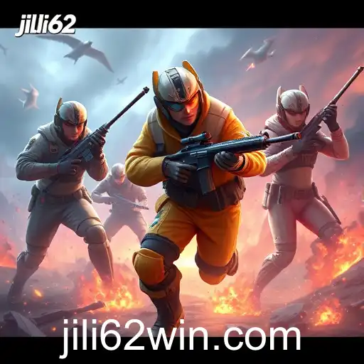 Exploring the Thrill of Multiplayer Battles: The Role of 'jili62'