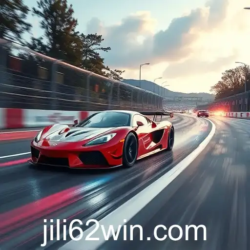 The Thrill of Speed: Exploring 'Racing Games' under the 'jili62' Keyword