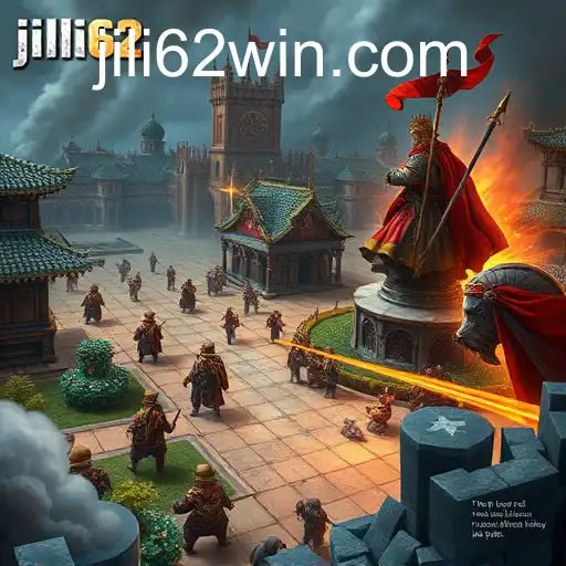 Exploring the Fascinating World of Strategy Games with 'jili62'